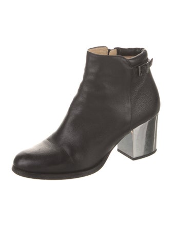 Jimmy Choo Leather Boots