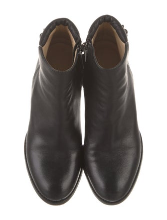 Jimmy Choo Leather Boots