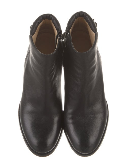 Jimmy Choo Leather Boots