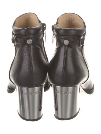 Jimmy Choo Leather Boots