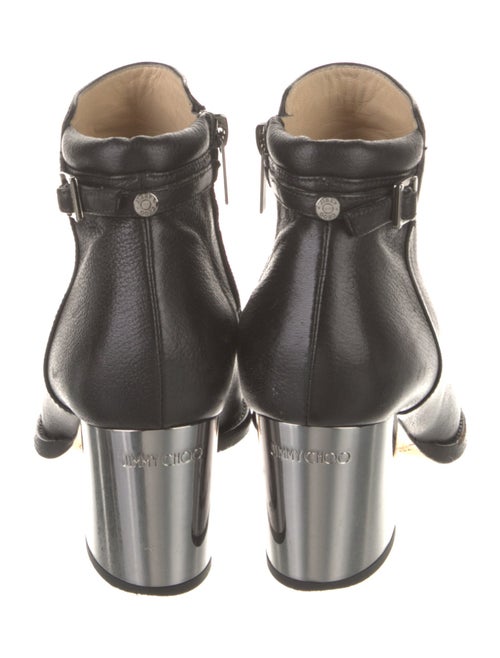 Jimmy Choo Leather Boots