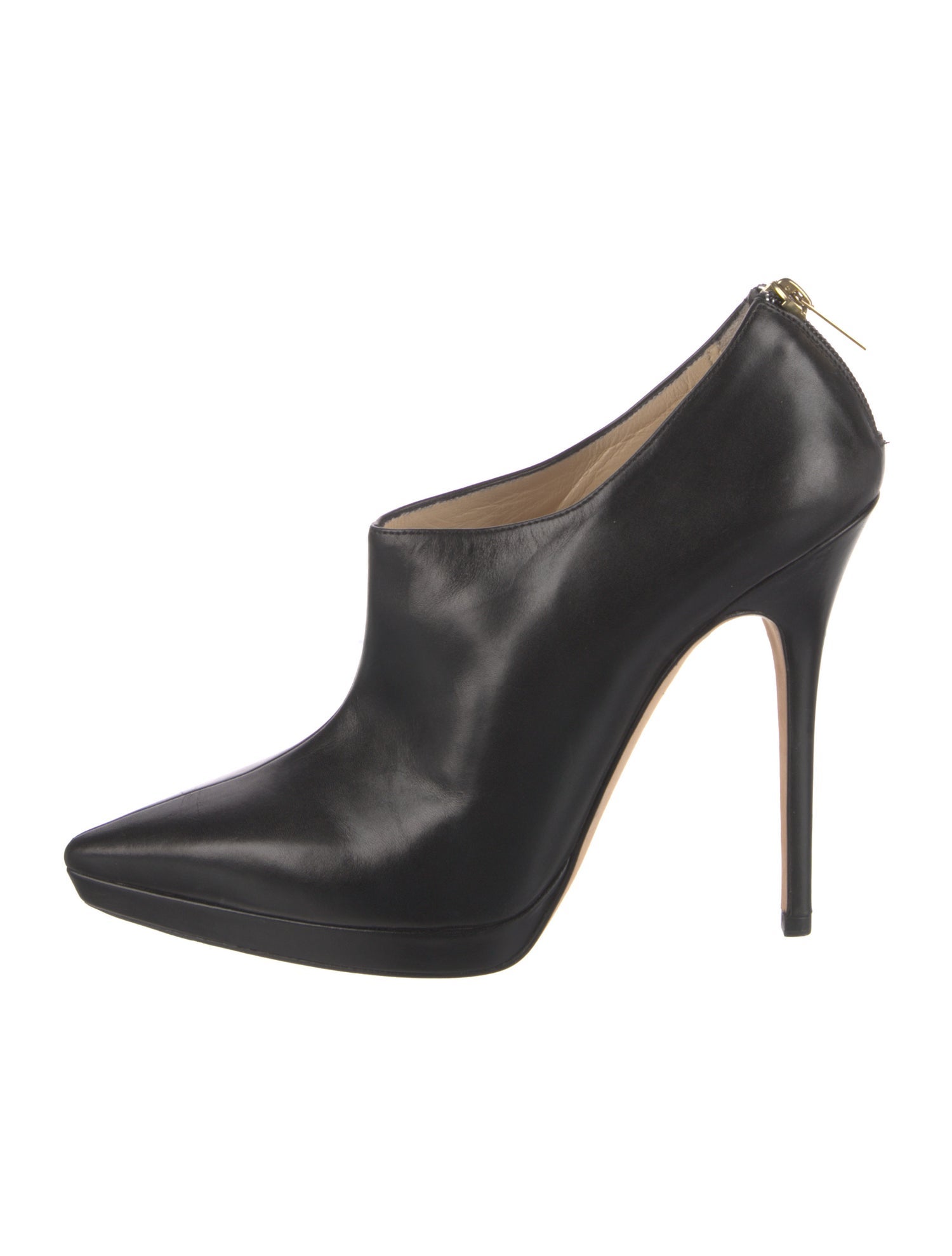 Jimmy Choo Leather Pumps