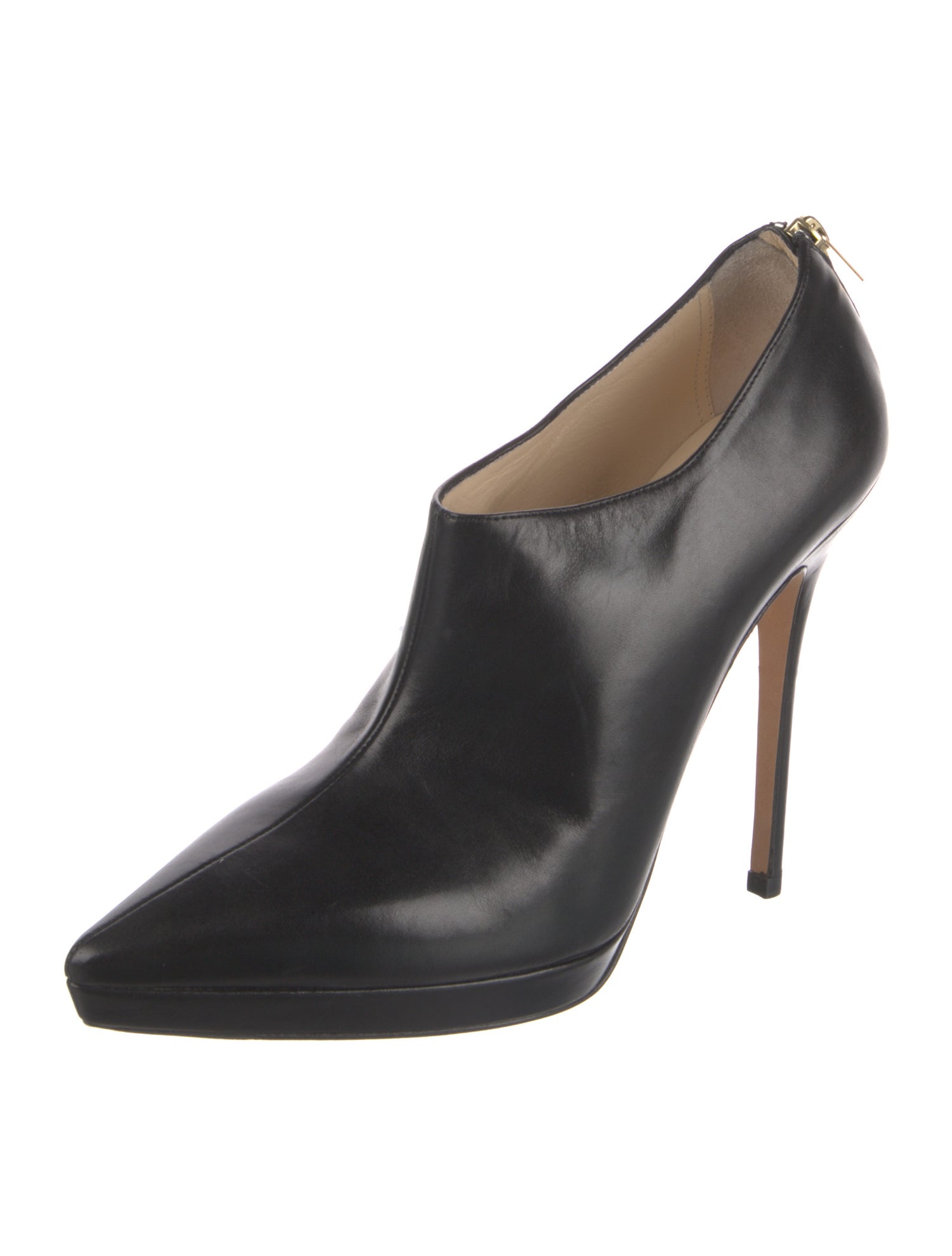 Jimmy Choo Leather Pumps