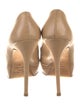 Jimmy Choo Leather Pumps