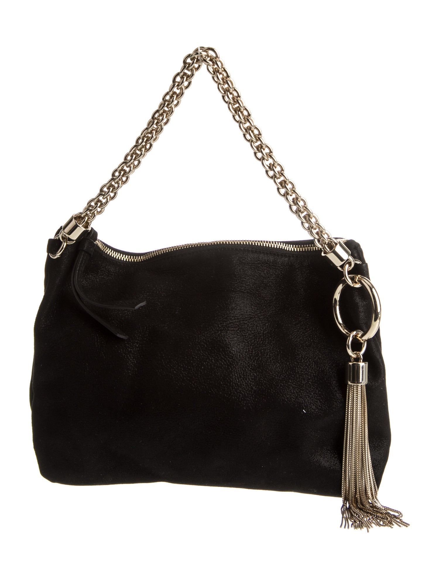 Jimmy Choo Suede Callie