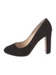 Jimmy Choo Suede Pumps