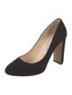 Jimmy Choo Suede Pumps