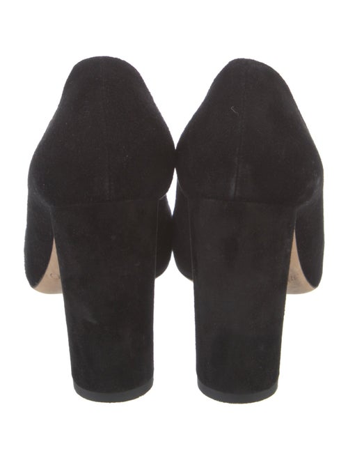 Jimmy Choo Suede Pumps