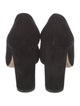 Jimmy Choo Suede Pumps