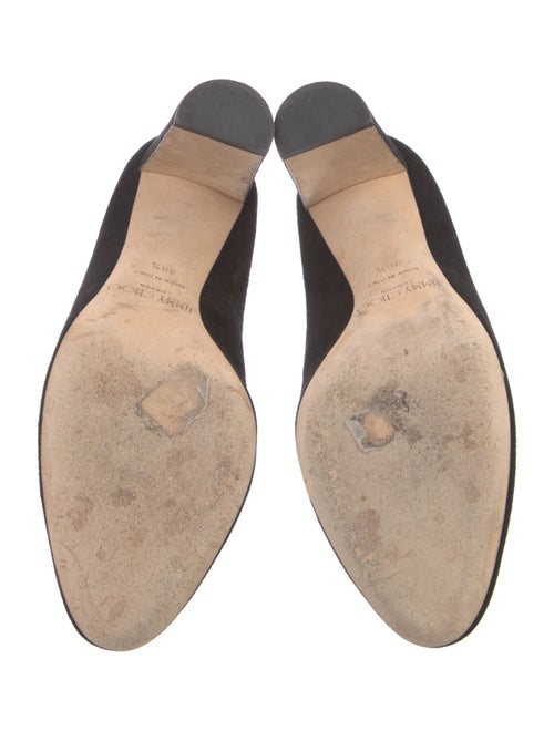 Jimmy Choo Suede Pumps