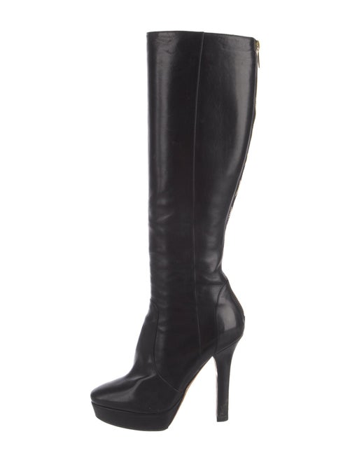Jimmy Choo Leather Boots