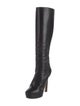 Jimmy Choo Leather Boots