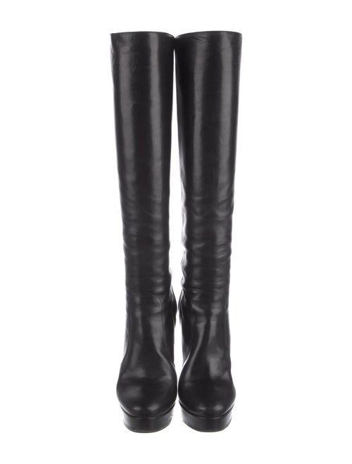 Jimmy Choo Leather Boots