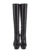 Jimmy Choo Leather Boots