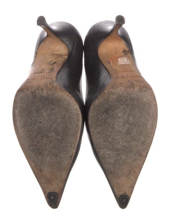 Jimmy Choo Leather Pumps