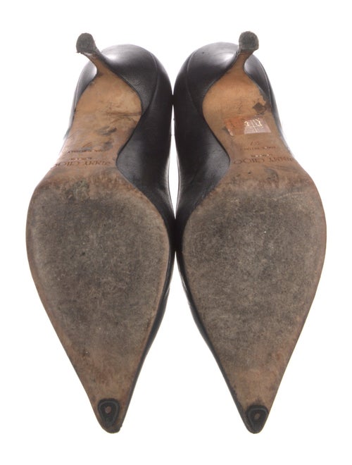 Jimmy Choo Leather Pumps