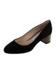 Jimmy Choo Suede Pumps