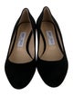 Jimmy Choo Suede Pumps