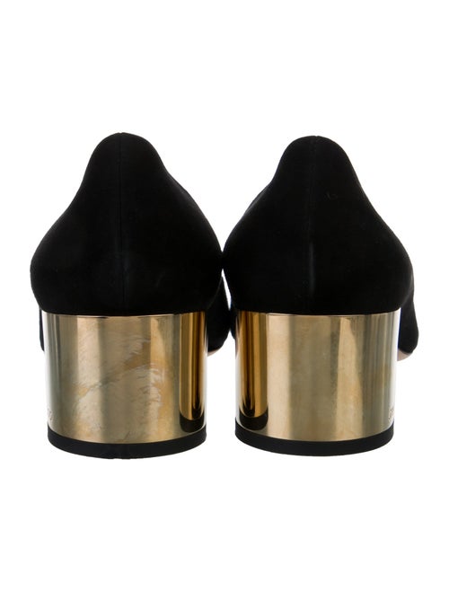 Jimmy Choo Suede Pumps