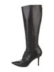 Jimmy Choo Leather Boots