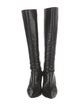 Jimmy Choo Leather Boots