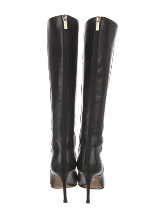 Jimmy Choo Leather Boots