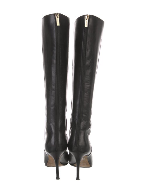 Jimmy Choo Leather Boots