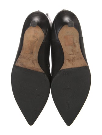 Jimmy Choo Leather Boots