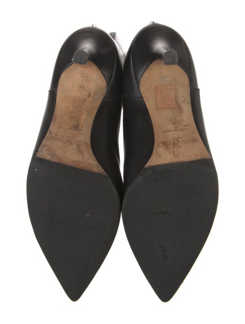 Jimmy Choo Leather Boots