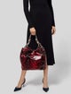 Jimmy Choo Patent Leather Tote
