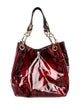Jimmy Choo Patent Leather Tote