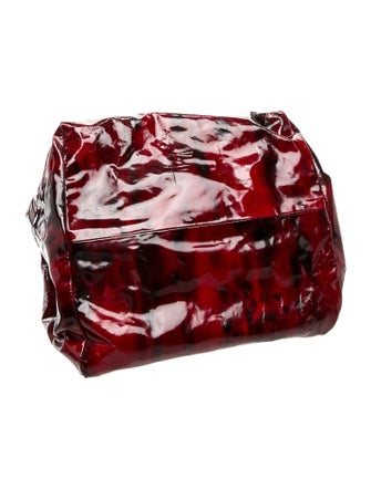 Jimmy Choo Patent Leather Tote