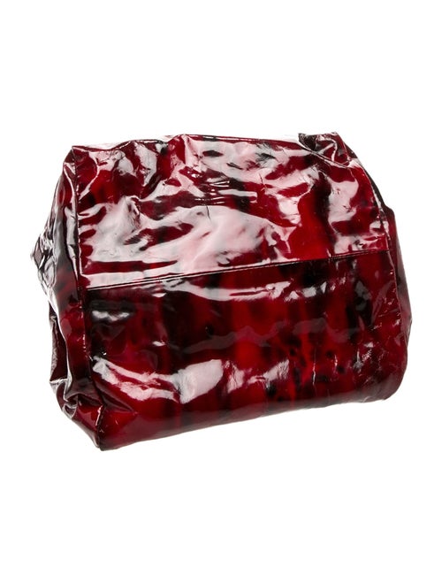 Jimmy Choo Patent Leather Tote