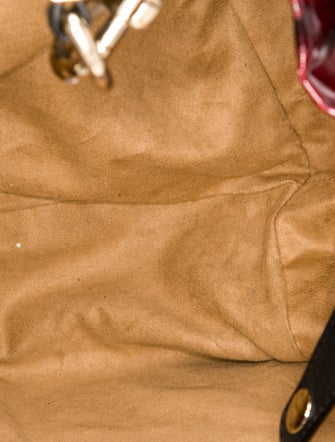 Jimmy Choo Patent Leather Tote