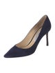 Jimmy Choo Suede Pumps