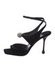 Jimmy Choo Suede Sandals