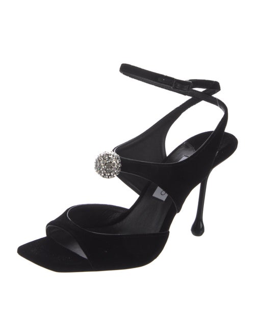 Jimmy Choo Suede Sandals