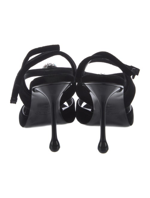 Jimmy Choo Suede Sandals