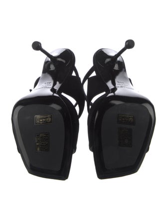 Jimmy Choo Suede Sandals