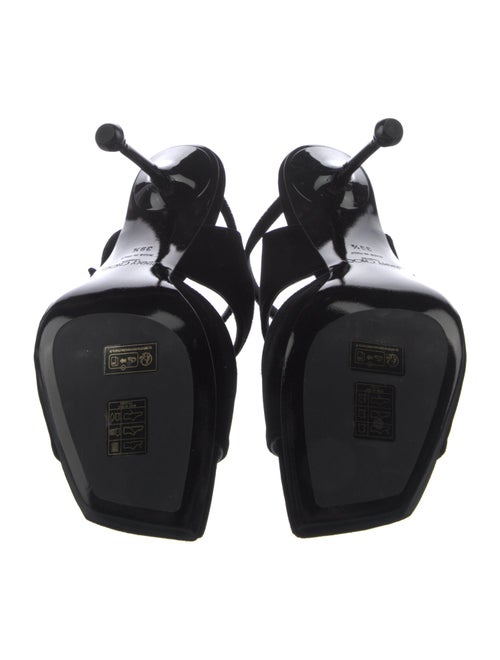 Jimmy Choo Suede Sandals