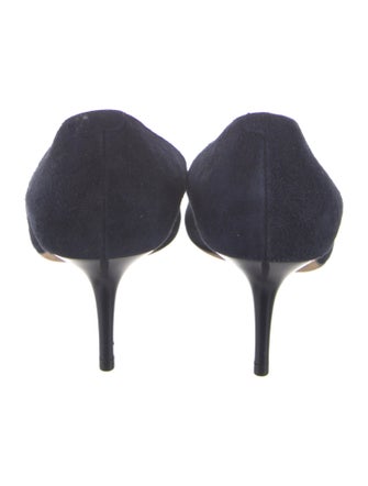 Jimmy Choo Suede Pumps
