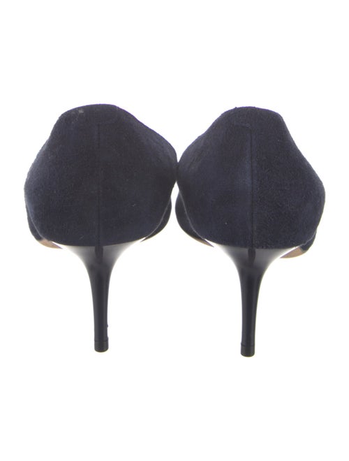 Jimmy Choo Suede Pumps