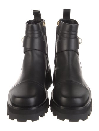 Jimmy Choo Leather Boots