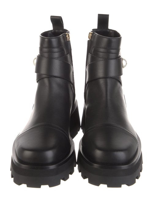 Jimmy Choo Leather Boots