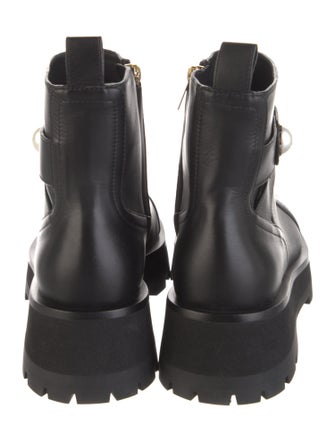 Jimmy Choo Leather Boots