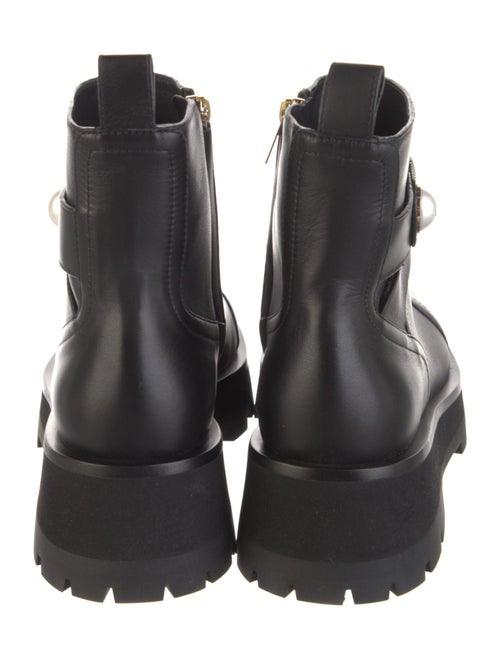 Jimmy Choo Leather Boots