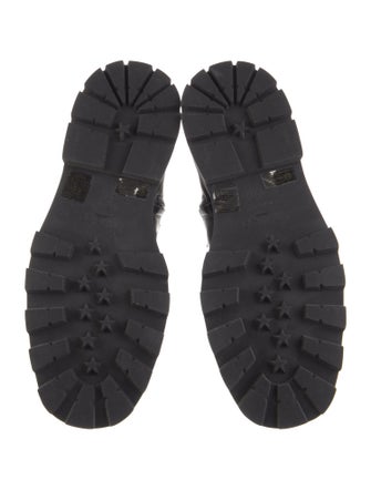 Jimmy Choo Leather Boots