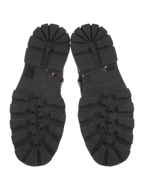 Jimmy Choo Leather Boots