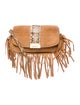 Jimmy Choo Suede Belt Bag