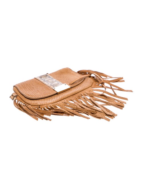 Jimmy Choo Suede Belt Bag